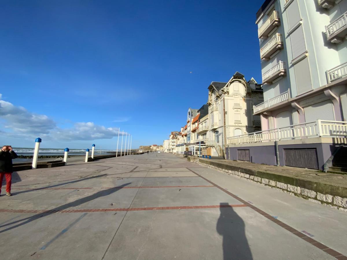 Les Petits Moussaillons Apartment Wimereux Exterior photo