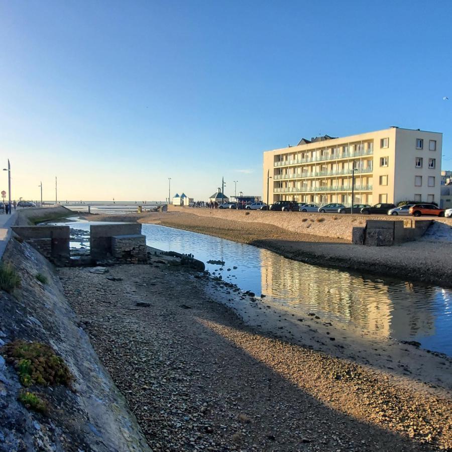 Les Petits Moussaillons Apartment Wimereux Exterior photo