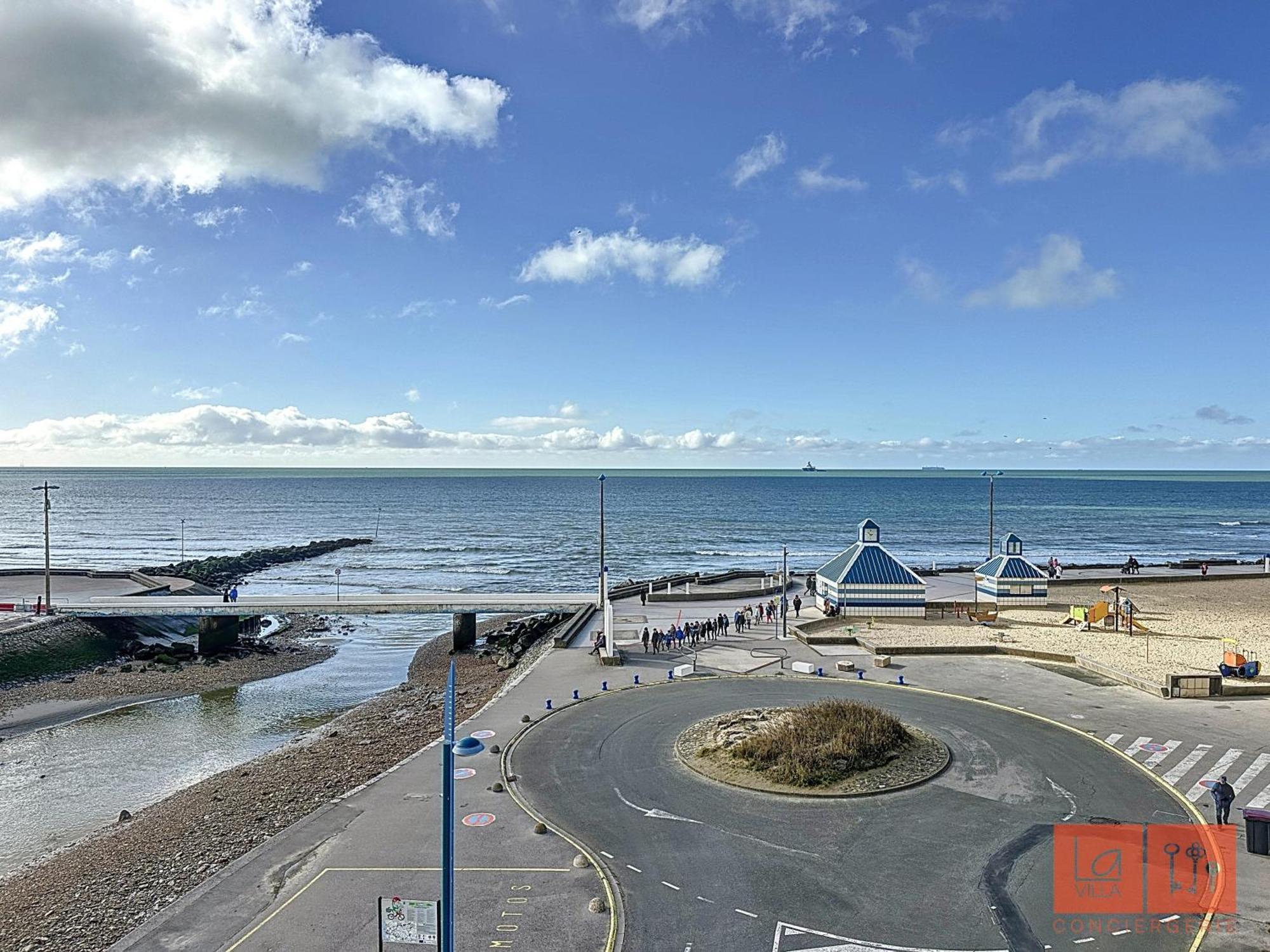Les Petits Moussaillons Apartment Wimereux Exterior photo